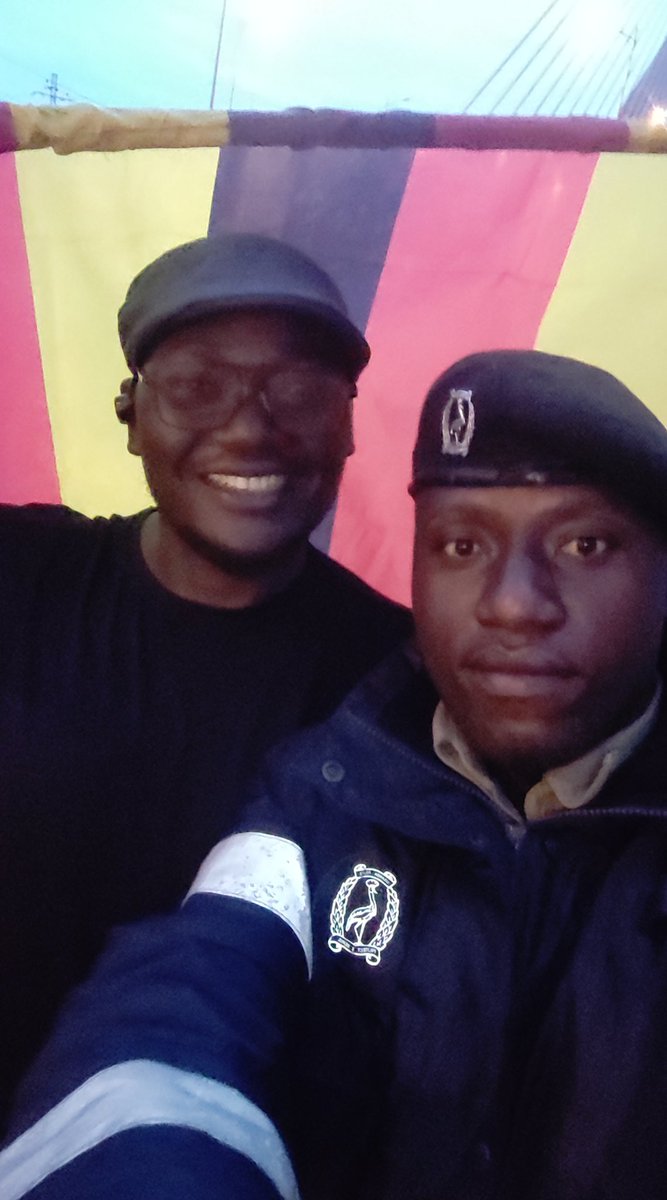 JosephKawuki's tweet photo. Thank you for the blistered feet, the shared songs, the spontaneous roadside dance breaks, and—above all—the generosity that will change young lives. We did more than reach Jinja; we showed these children how far a community’s love can carry them. Here’s to every step, every supp https://t.co/6dyqOIOYEq