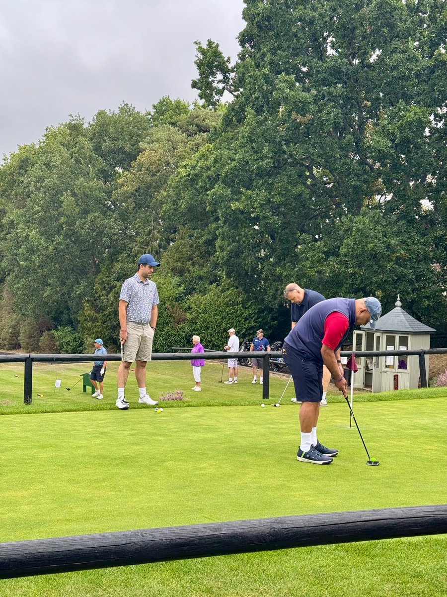 Blackmoor Golf Club (@blackmoorgolf) on Twitter photo A very warm welcome to <a href="/HelpforHeroes/">Help for Heroes</a> and <a href="/GolfMonthly/">Golf Monthly</a> for their society golf day.
80 golfers are on course, playing a two tee start with nearest the pin and longest drive competitions..
#charity #golfday #blackmoor #hampshire A very warm welcome to <a href="/HelpforHeroes/">Help for Heroes</a> and <a href="/GolfMonthly/">Golf Monthly</a> for their society golf day.
80 golfers are on course, playing a two tee start with nearest the pin and longest drive competitions..
#charity #golfday #blackmoor #hampshire