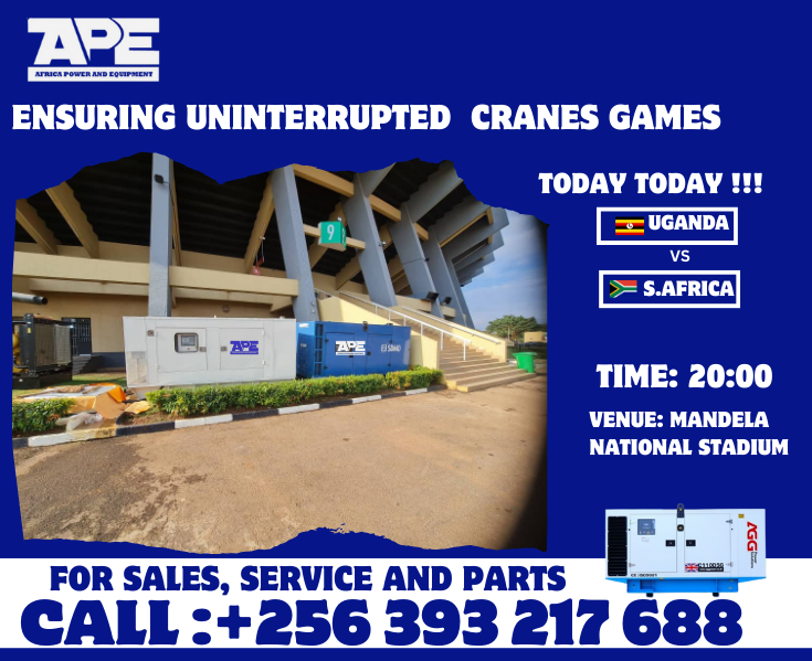 ape_215's tweet photo. Dont miss any games for anything..
#UgandaVsSouthAfrica   
#UgandaCranes
#TotalEnergiesCHAN2024 https://t.co/1G9cohUtCo
