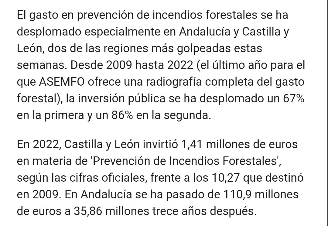 ibaimv's tweet image. Recortamos y privatizamos todo lo público y cuando llega la hostia de realidad que venga papá Estado al rescate.

Gestionando.