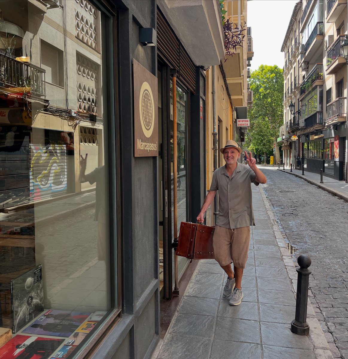 ¡Ya estamos de vuelta!