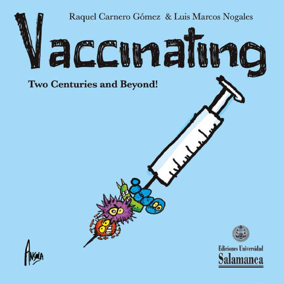 Vacunando (@vacunando) on Twitter photo 📘Descarga gratis nuestro libro Vacunando (actualizado y en inglés 😊) Rigor y humor para educar en salud.💉
VACCINATING. TWO CENTURIES AND BEYOND!
➡️media.licdn.com/dms/document/m…
<a href="/esmisionposible/">ES MISIÓN POSIBLE</a> <a href="/farmamundi/">FARMAMUNDI</a> <a href="/jjorgepoveda/">Juan Jorge Poveda</a> <a href="/ligero999/">Jorge Ligero</a> <a href="/JulioFdez79/">Julio</a> <a href="/Alfredo_Corell/">Alfredo Corell</a> <a href="/Farmaenfurecida/">Guille Martín</a> 📘Descarga gratis nuestro libro Vacunando (actualizado y en inglés 😊) Rigor y humor para educar en salud.💉
VACCINATING. TWO CENTURIES AND BEYOND!
➡️media.licdn.com/dms/document/m…
<a href="/esmisionposible/">ES MISIÓN POSIBLE</a> <a href="/farmamundi/">FARMAMUNDI</a> <a href="/jjorgepoveda/">Juan Jorge Poveda</a> <a href="/ligero999/">Jorge Ligero</a> <a href="/JulioFdez79/">Julio</a> <a href="/Alfredo_Corell/">Alfredo Corell</a> <a href="/Farmaenfurecida/">Guille Martín</a>