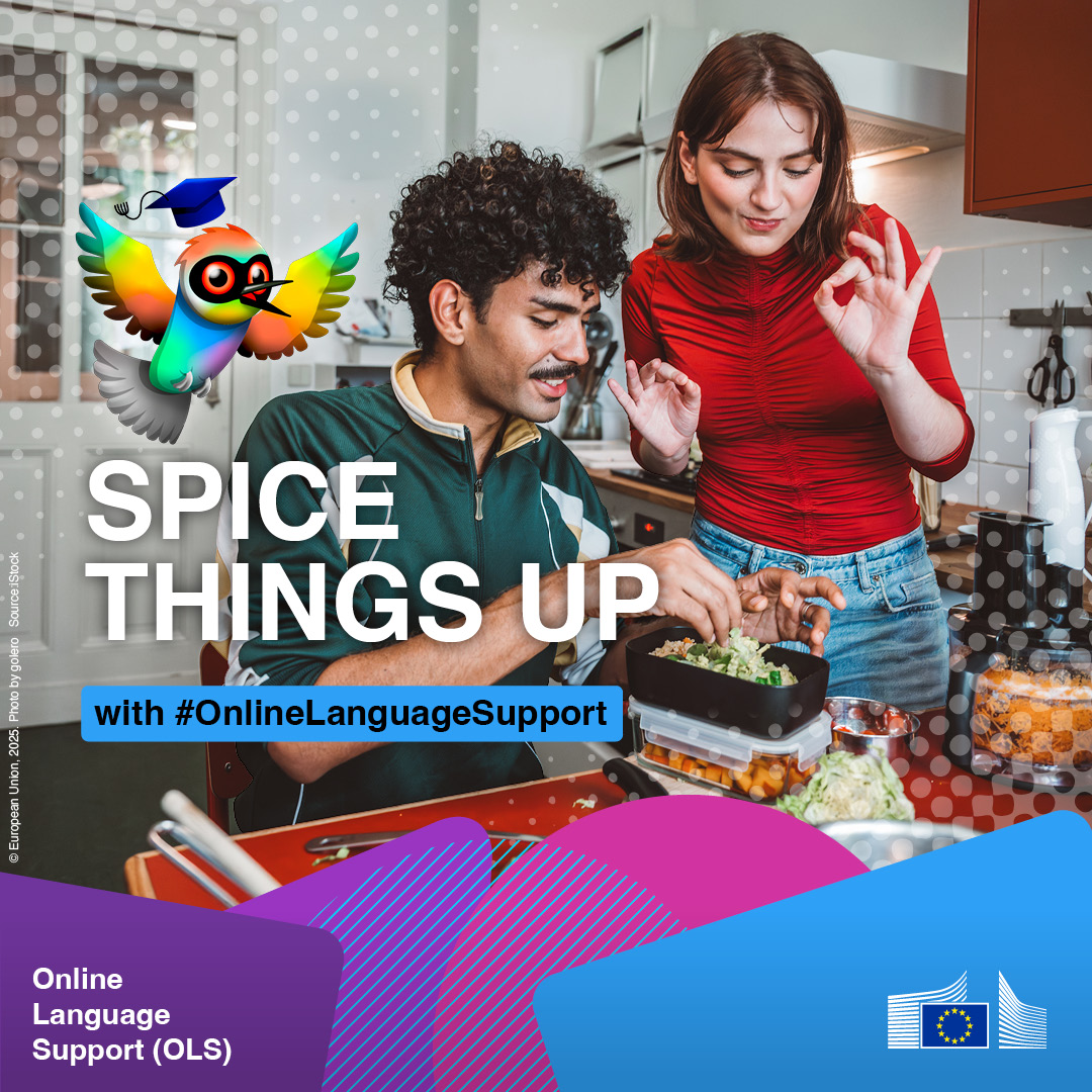 Erasmus+ tweet media