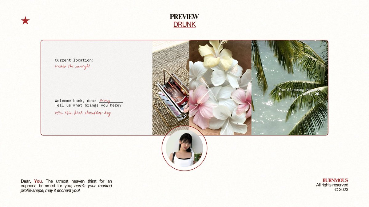 Burnmous's tweet image. ⠀
Help repost. Thank you! #zonauang

💬: Hello! Iyo has Wonyoung ready stock layouts for you to take home. All payments can be made via QRIS. Check the ALT for the price.
⠀