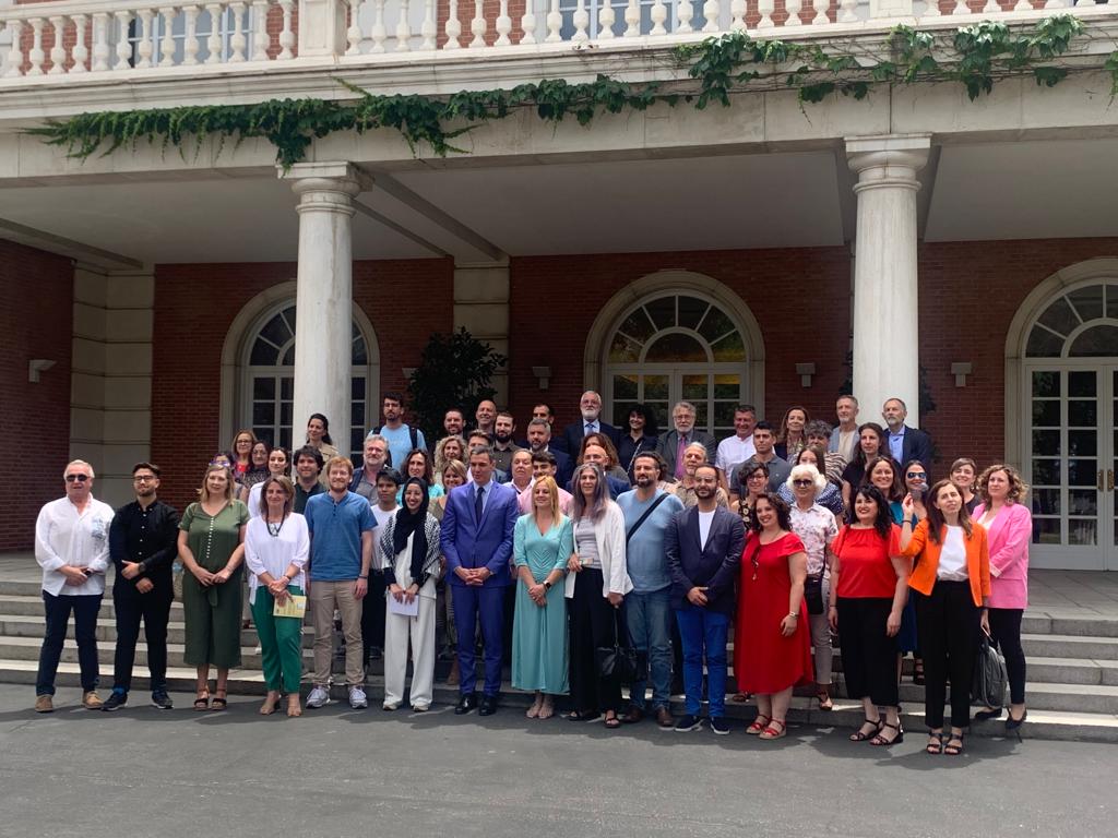 6 junio 2022 la Asamblea Ciudadana para el Clima,pedimos un PACTO DE ESTADO por el CLIMA en la entrega de nuestras recomendaciones al Gobierno, Senado y Congreso.Dada la rapidez y gravedad con la que avanza la emergencia climática, reiteramos la urgencia de un PACTO DE ESTADO