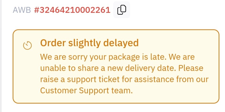 Upinderpreet91's tweet photo. @delhivery My order was supposed to be delivered on 18-08-2025, but now the Delhivery website is showing a delay. Even before this, one of my orders was not delivered on time by Delhivery. This keeps happening every time. Worst delivery service! https://t.co/9JnI4rJA5Q