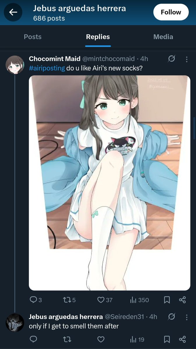 Then i guess that makes u a pedo too then :P