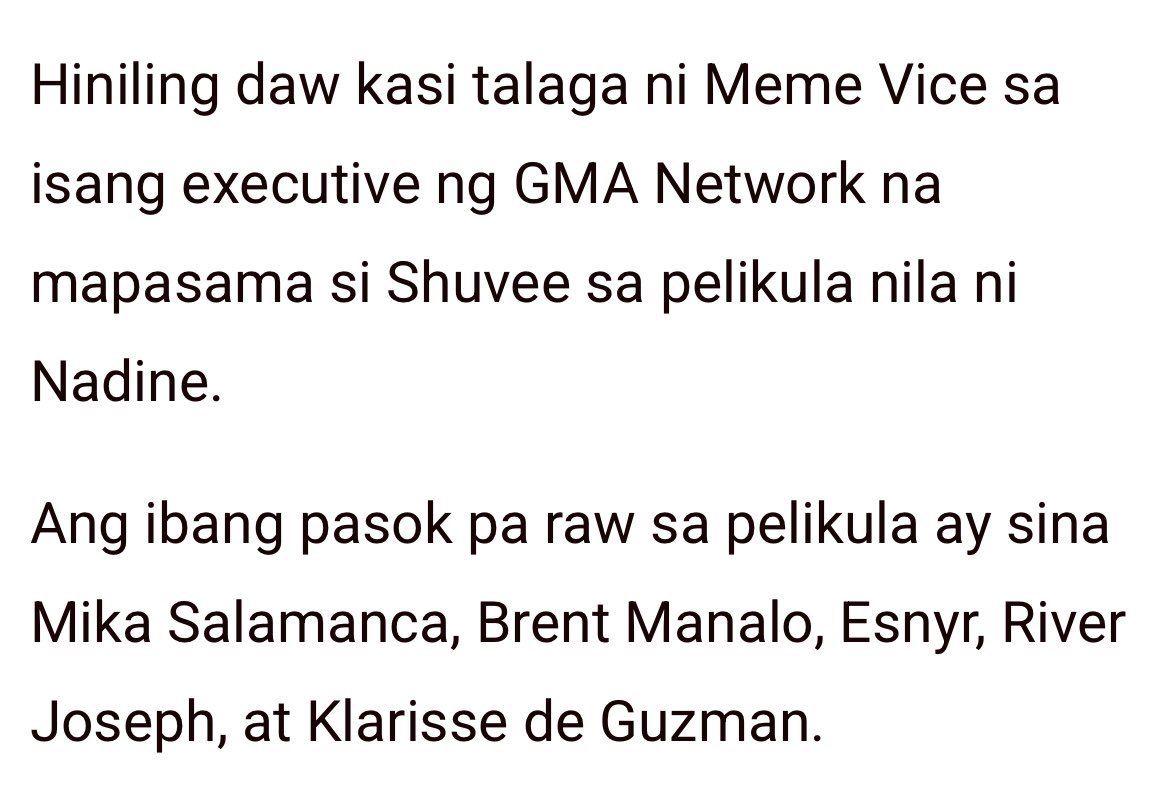 STFUUUUUUU AM I GETTING SHUVEE NADINE MORENA SLAYTIFICATION