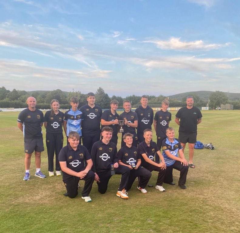 Dafen CC Jnr Section tweet media