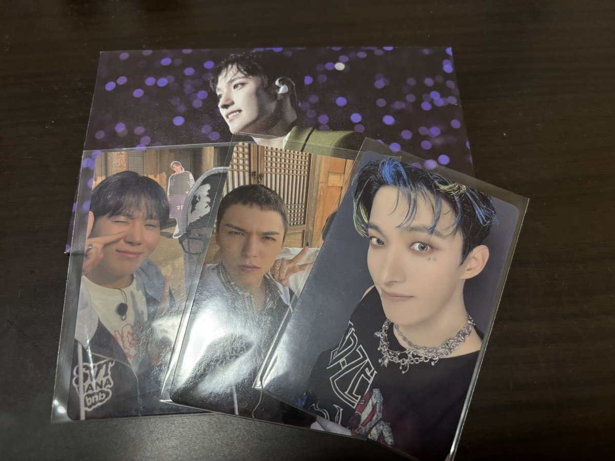 #結音の代行

無事に受け取りました！
いつも素敵な入れ物に入れていただきありがとうございます🙇‍♀️