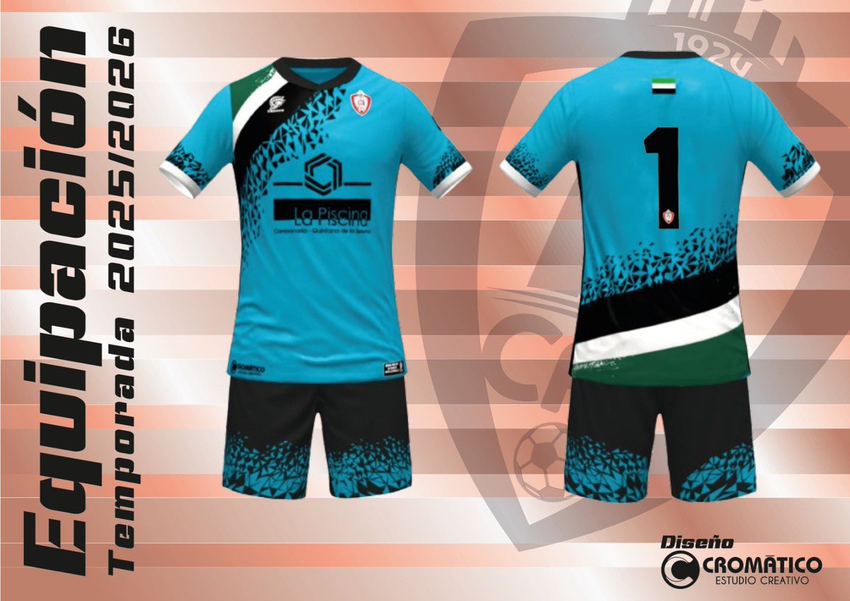 🔴⚪ Presentamos la camiseta oficial del CF Campanario para la temporada 2025/2026 ⚽🔥

Una edición especial diseñada con motivo de nuestra participación en la previa de la Copa del Rey, un acontecimiento histórico para nuestro club.