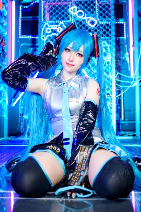 Twitterのコスプレ画像8