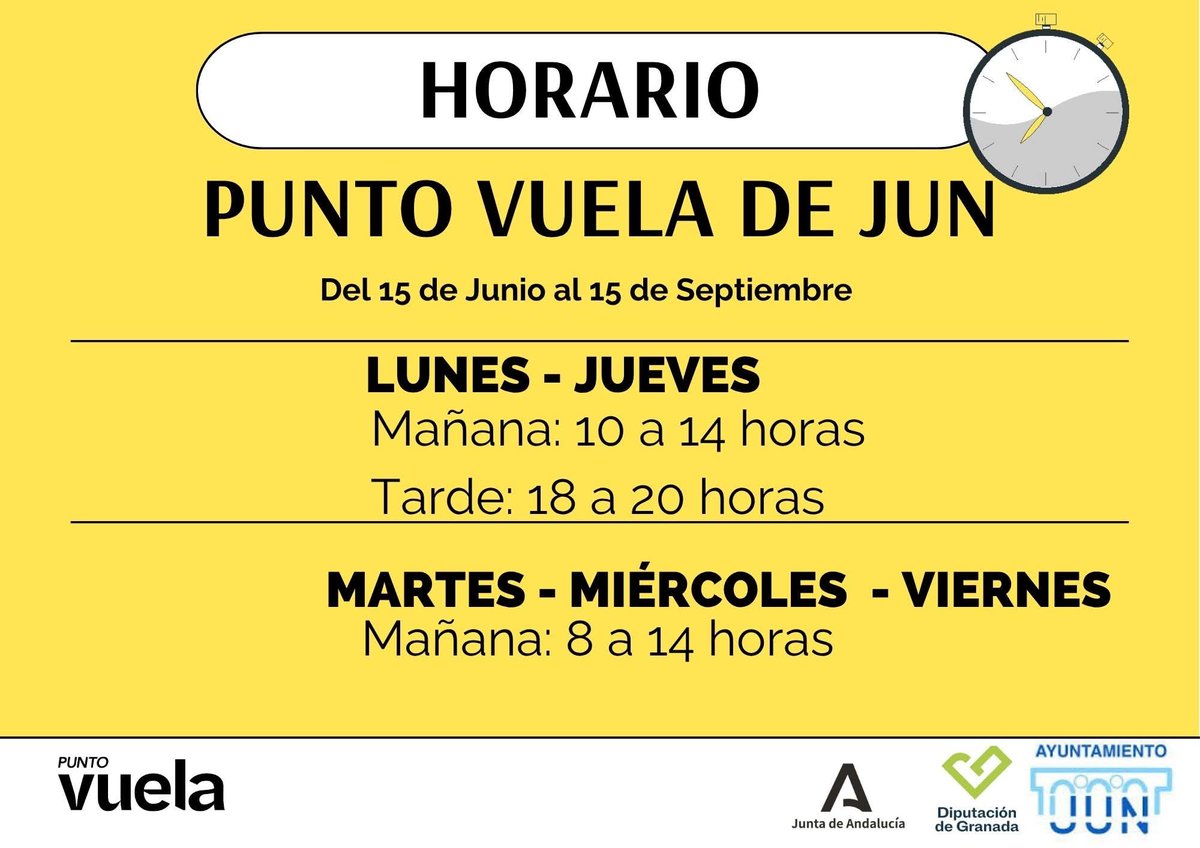 Punto Vuela Jun tweet media