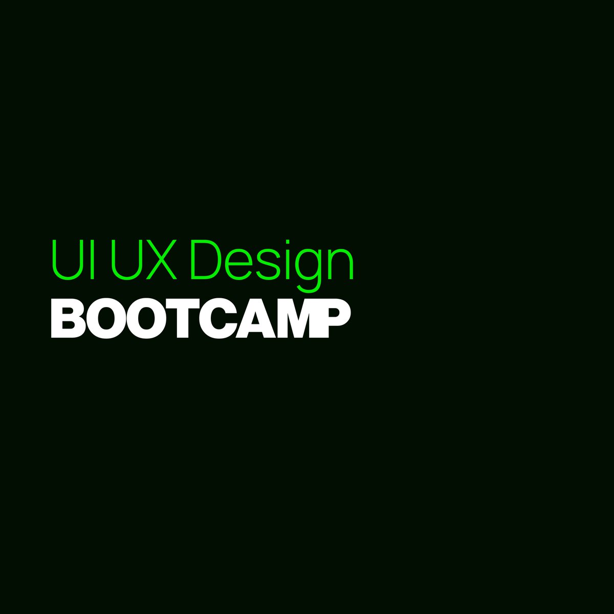 Joe_brendan_'s tweet photo. If You Are Interested In Becoming A UI UX Designer With The Relevant Skills For 2026

We will be having our last UI UX Design Bootcamp for the year in October

Fill This Interest Form : https://t.co/RlWISzjOKw

And We Will Get Back To You! https://t.co/BKyu1FdtDP