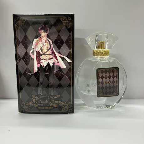 DIABOLIK LOVERS ディアラバ アヤト オードトワレ 香水 ディアラバ オードトワレ アヤト - 香水