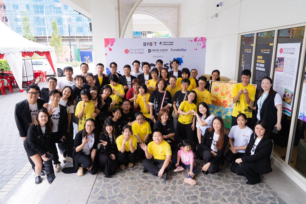 Unity Crypto tweet media