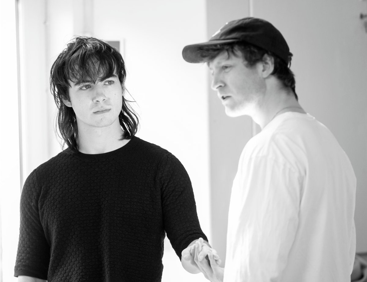 The Lord Chamberlain's Men tweet media