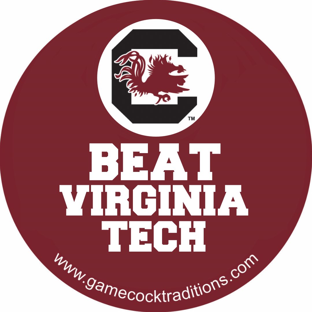 Happy Monday, Gamecocks!

We’re officially under ✌️ weeks until kickoff‼️ 

<a href="/GamecockFB/">South Carolina Football</a> 🏈🐔🤙