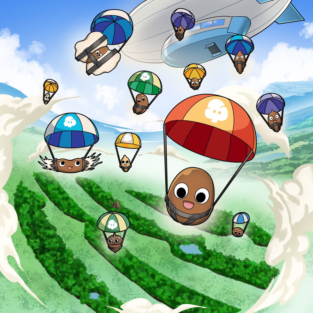 🌱SEEDs DROP🌳

APTree is now live on the <a href="/Aptos/">Aptos</a> mainnet. 

Over 100,000 wallets are eligible to receive the Seed Drop, starting with ANS holders. If you own an Aptos Name, your wallet is on the list even if it expired this year.

Your journey starts at APTree.io