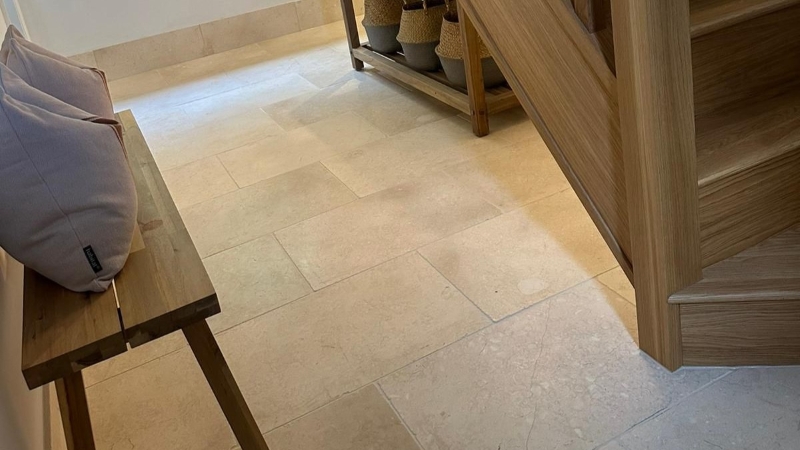 PB_mag's tweet image. Top tips for natural stone tiling

Find out more about top tips for natural stone tiling here - bit.ly/4oUG958
#toptips #naturalstone #tiling #stonetiling