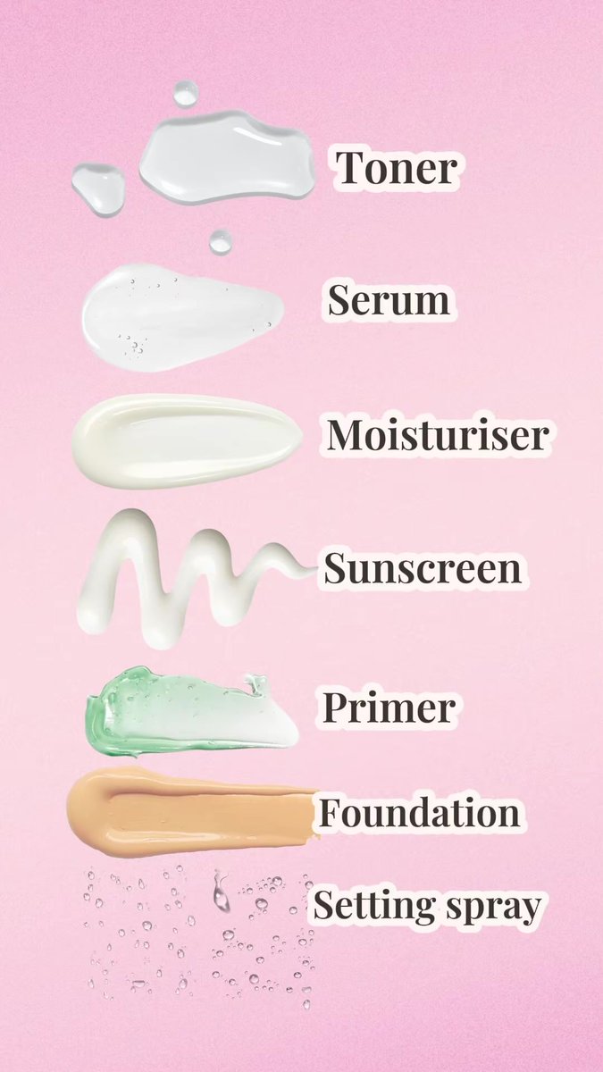 Kamelia Cosmetics tweet media