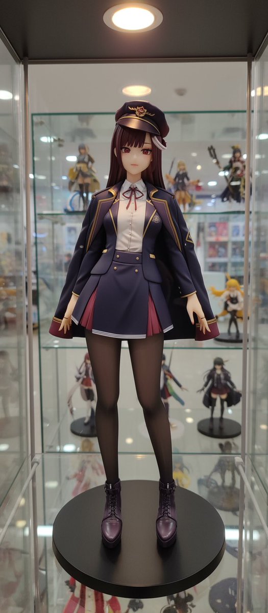 A Lurker just sent this to me, barely any context.

Lol I wish I could get a merch agreement. One day maybe.