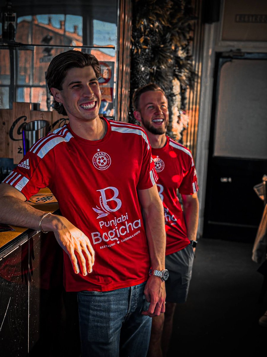 Grand Sports Football tweet media