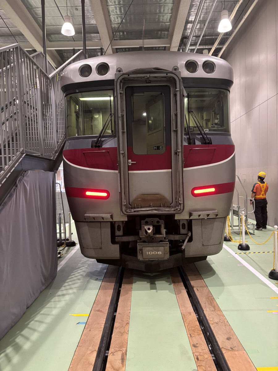 クラブツーリズム鉄道部xJR西日本ⅹ京都鉄道博物館】 関西2days開催の
