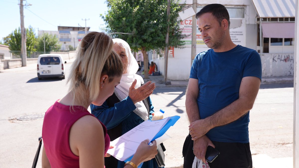 Katılımcı Bütçeleme İçin Saha Araştırması Yapıldı

📌 Katılımcı Bütçeleme Saha Ekibimiz tarafından, bütçeleme çalışması kapsamında belirlenen iki pilot mahalle olan Bağıvar ve İskenderpaşa’da saha araştırması gerçekleştirildi. Araştırmada, mahalle sakinlerinin öncelikli