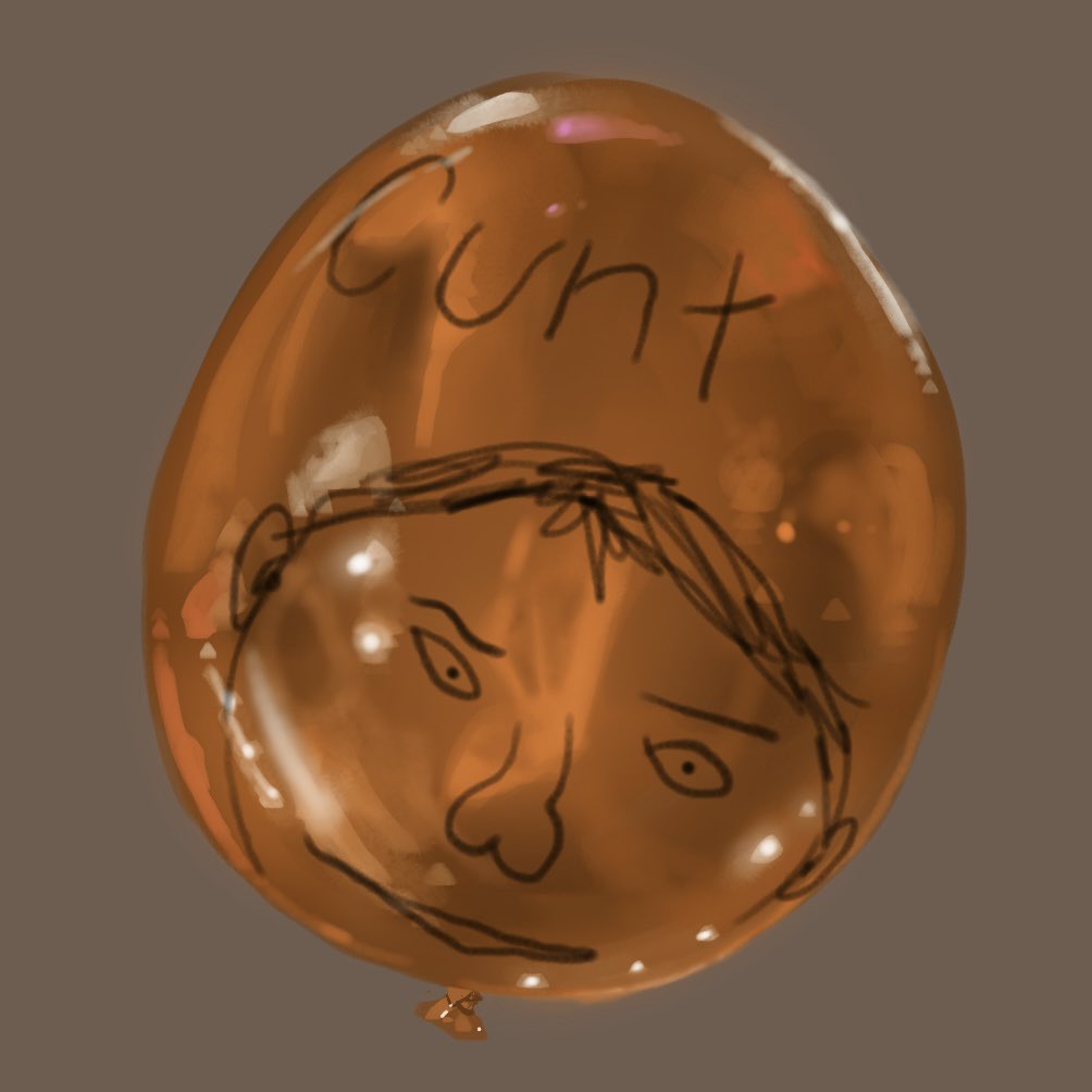 Balloon study.