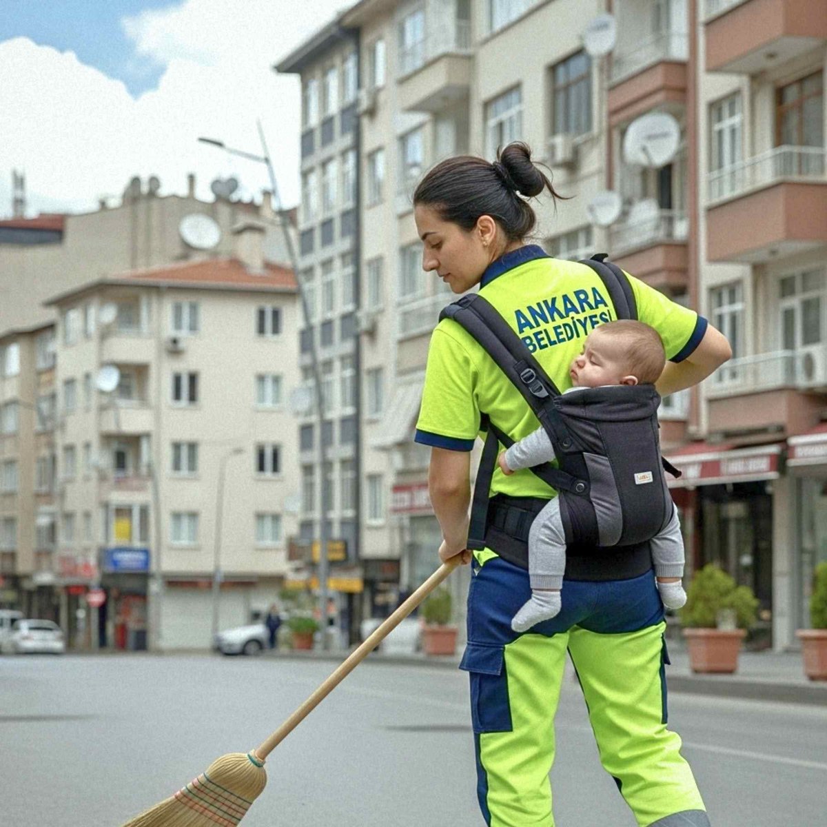 İşte Diyanet'in mirastan eşit pay alması haksızlıktır dediği kadın.