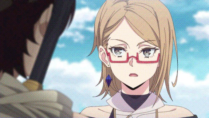 強くてニューサーガ 第7話