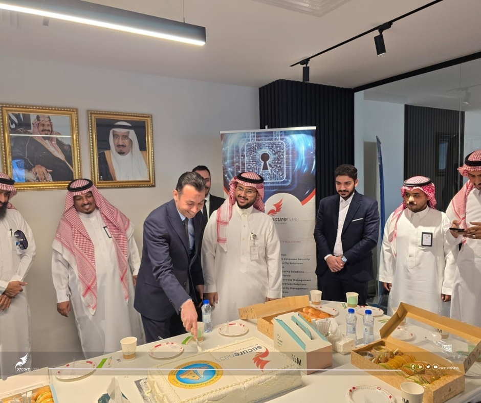 securenass's tweet photo. 🎉 تتشرف Securenass بمشاركة الرئاسة العامة لهيئة الأمر بالمعروف احتفالها بحصولها على شهادة ISO/IEC 27001 في أمن المعلومات.

فخورون بدورنا كشريك تقني موثوق ونتطلع لمزيد من النجاحات المشتركة.

#Securenass #ISO27001 #الأمن_السيبراني #المملكة_العربية_السعودية https://t.co/keKtynrVOn