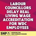 Photo by West Dunbartonshire SNP Councillors (@SNPWestDun)