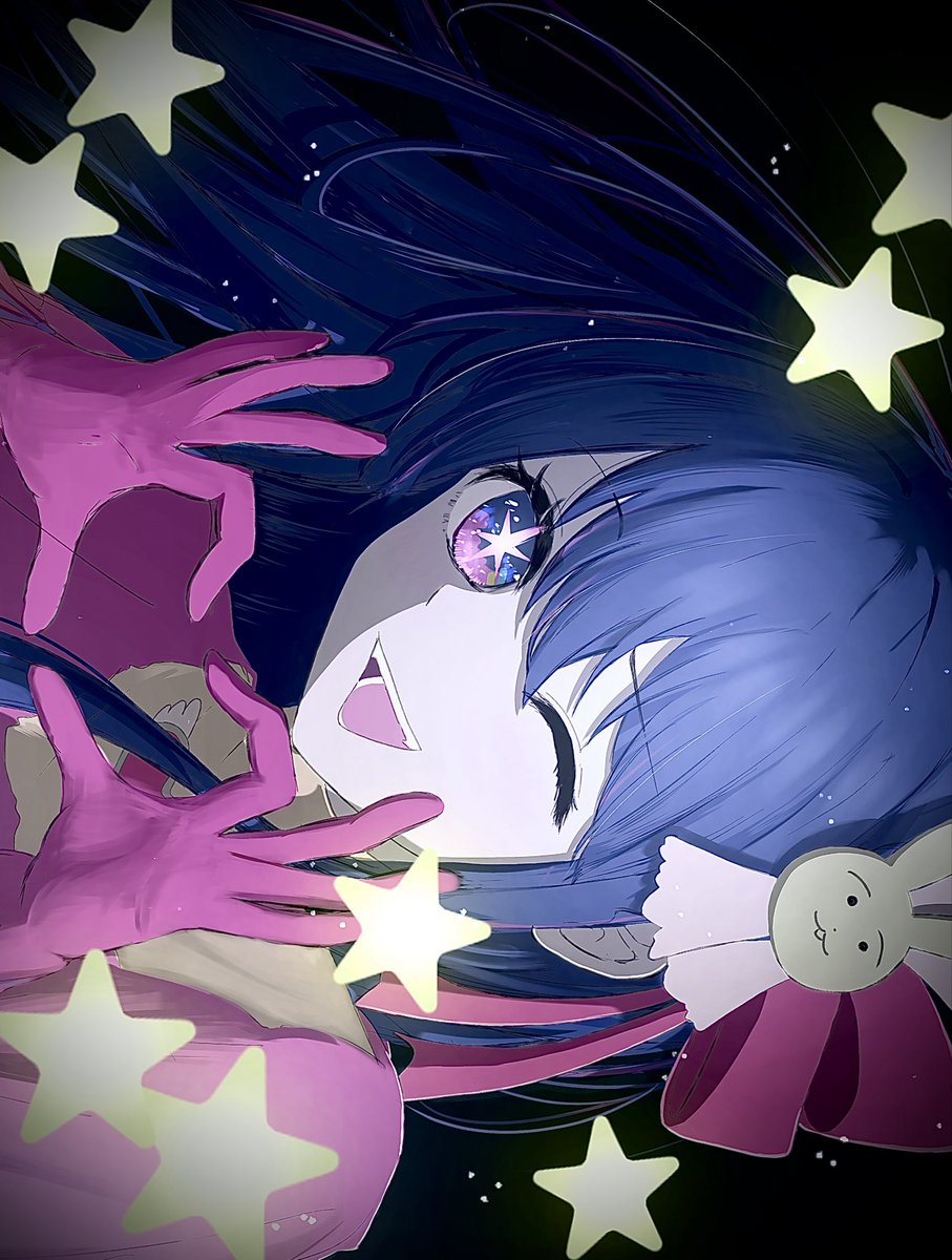 ✨　
#推しの子