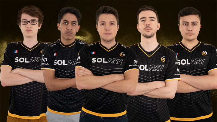 [SOURCES] Midlaner Tenshenya 🇫🇷 and his team STP have finalized their roster for the upcoming split. It will consist of 5 players who played the Spring Split in 5 different structures. 

We also heard rumors that the team is planning a rebrand...

Stay tuned on the mercato news