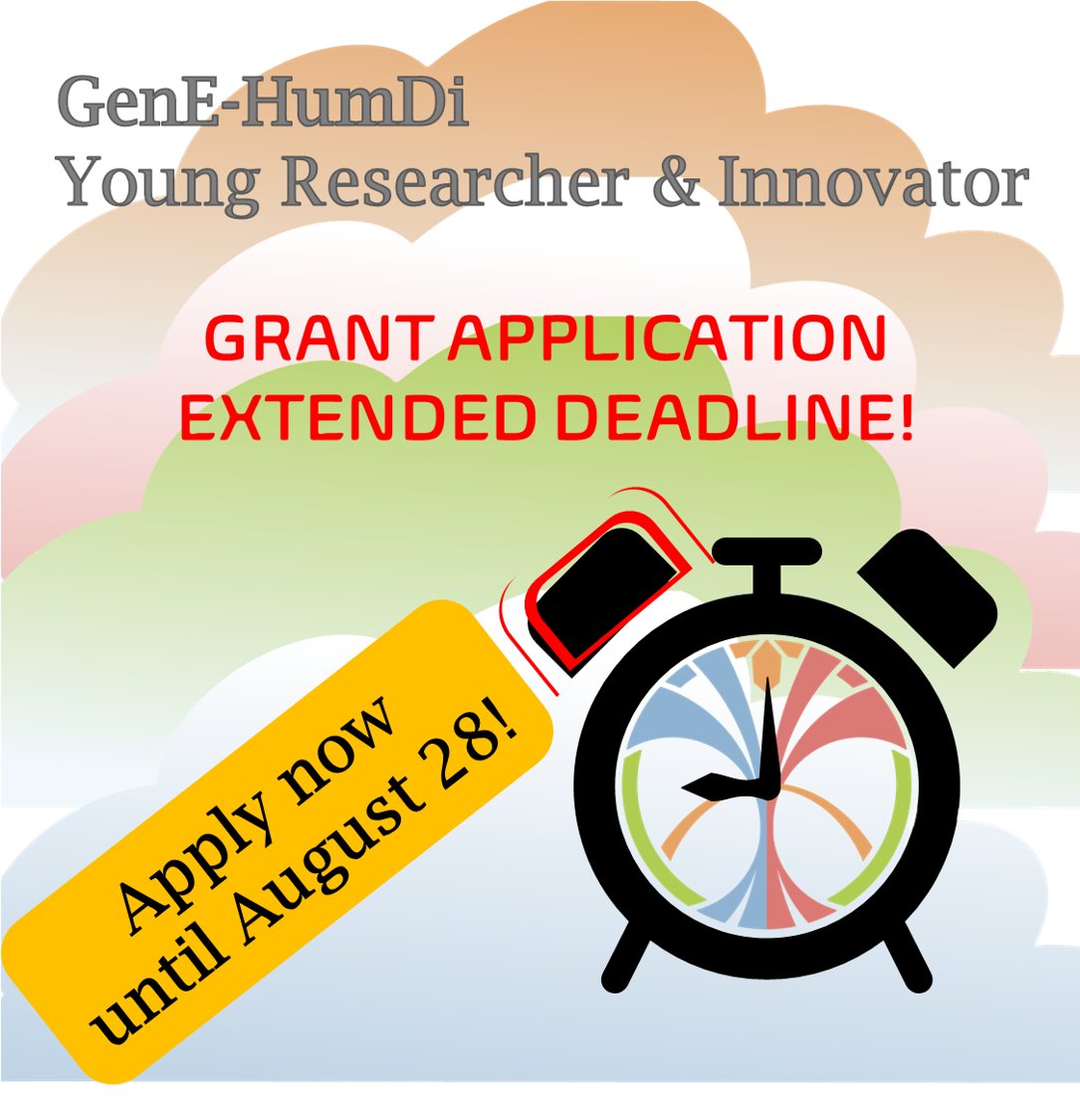 Cost Action GenE-Humdi tweet media