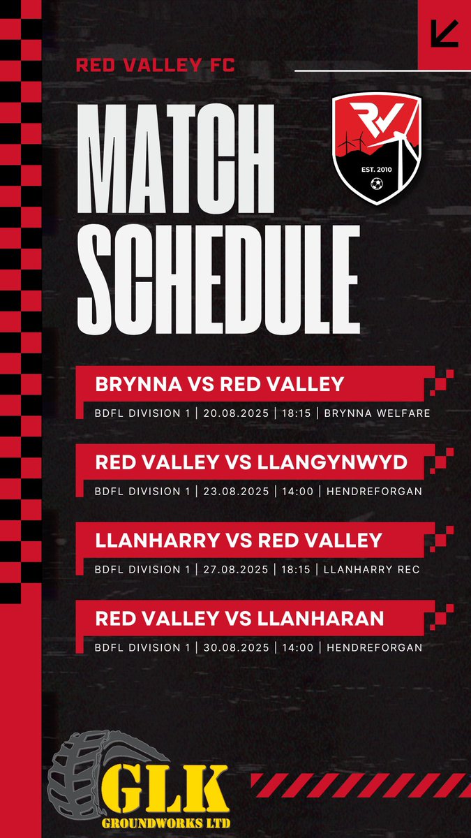 Red Valley FC tweet media