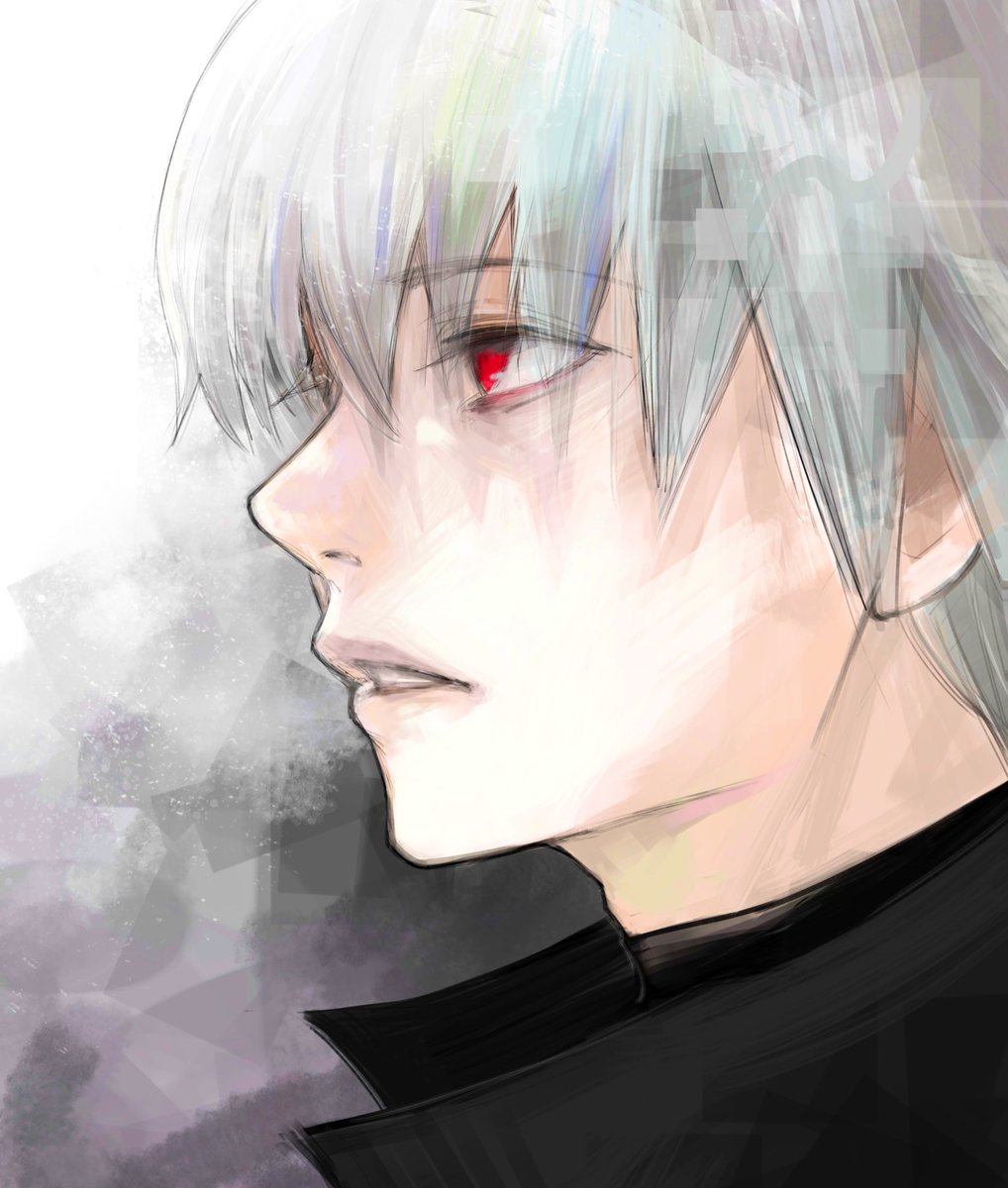 jobjobpooh131's tweet photo. Kaneki

#東京喰種 #TokyoGhoul https://t.co/fUyMsi1LHb