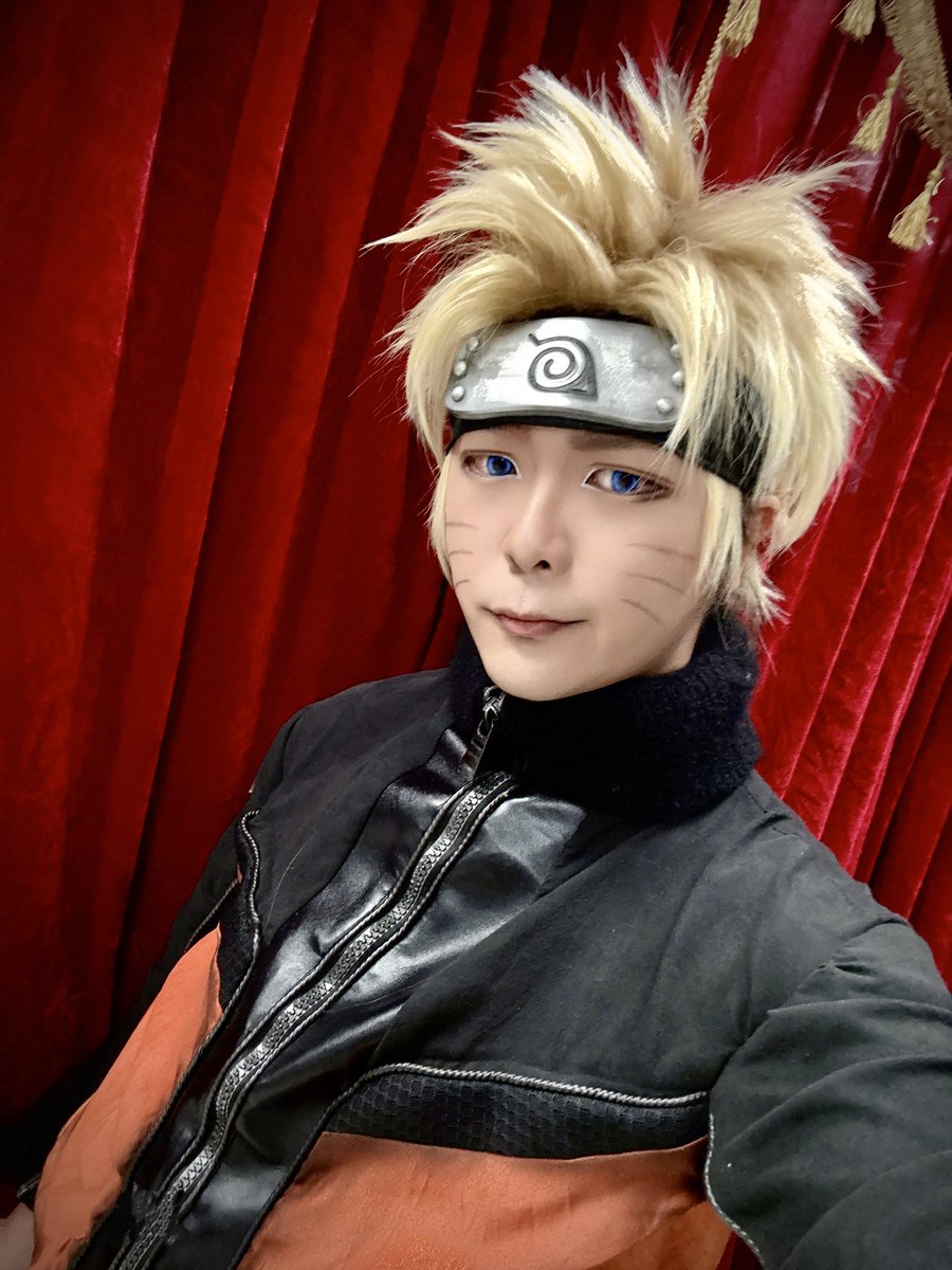 yipchun123's tweet photo. 自拍當正片出先！
為咗深圳個一樂拉麵
第一次嘗試出住cos過關，點知成功🤭
#火影忍者 #火影忍者疾風傳 #鳴人 #naruto #一樂拉麵 🍜#cosplay #cosplayer #coshk #cospalyhk #漩渦鳴人 https://t.co/a2al0Sp5eN