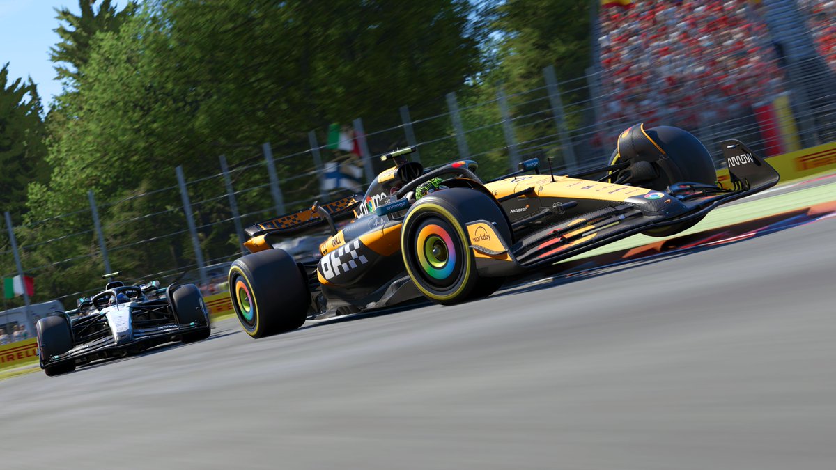 EASPORTSF1's tweet image. The latest update for #F125 has just gone live across all platforms 🚧

📕 Check out the full Patch Notes here: x.ea.com/84468