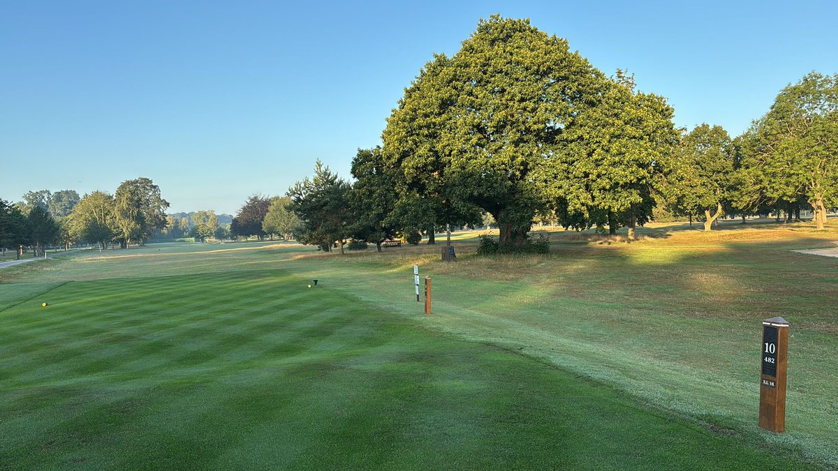 Malton & Norton GC tweet media