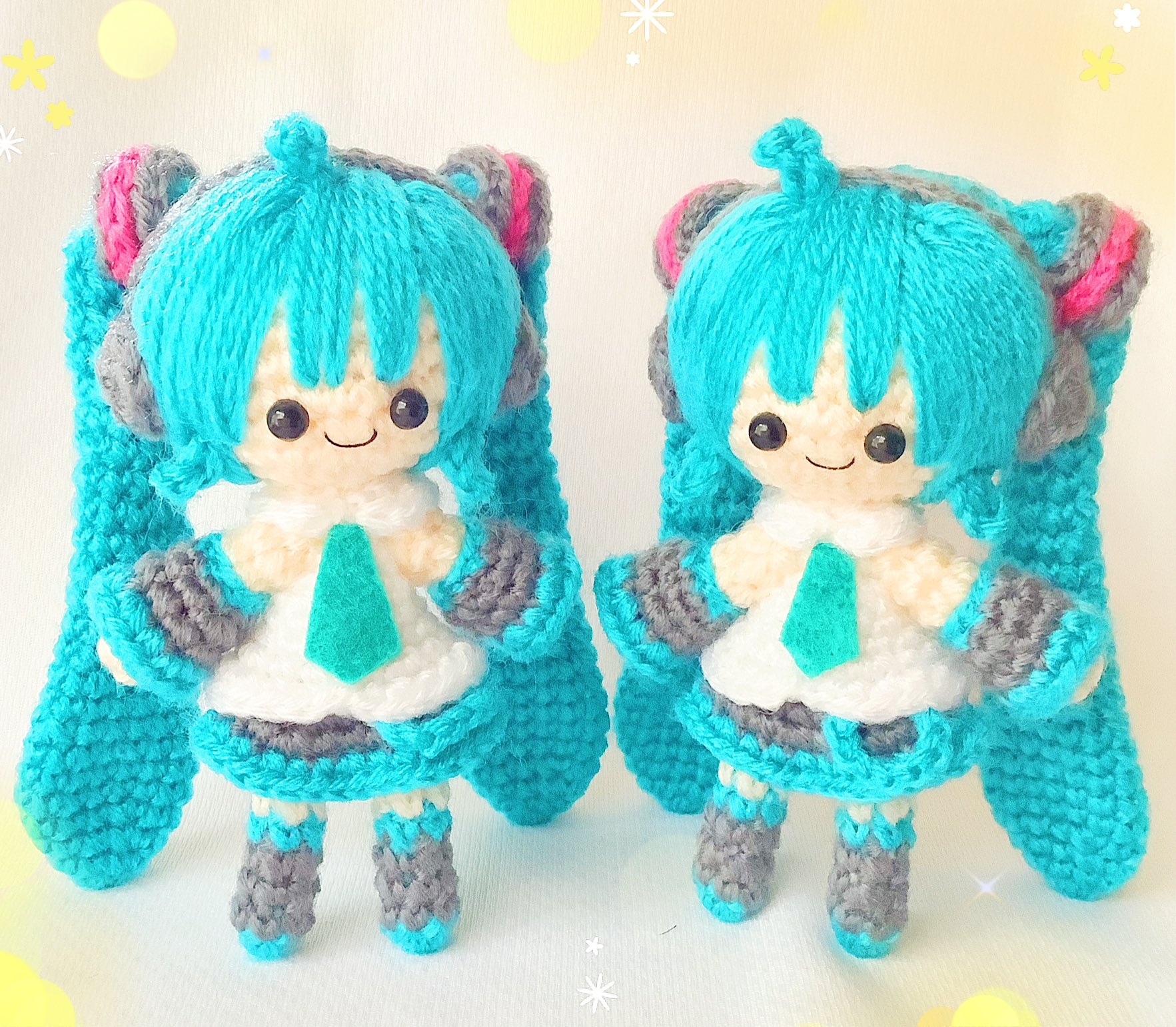 ☆編みぐるみ☆ꨄMiria✿様☆専用ページ⸜(๑‘ᵕ‘๑)⸝*♥✨☆。.:＊・゜ ☆編みぐるみ☆ꨄMiria✿様☆専用ページ⸜(๑'ᵕ'๑)⸝*