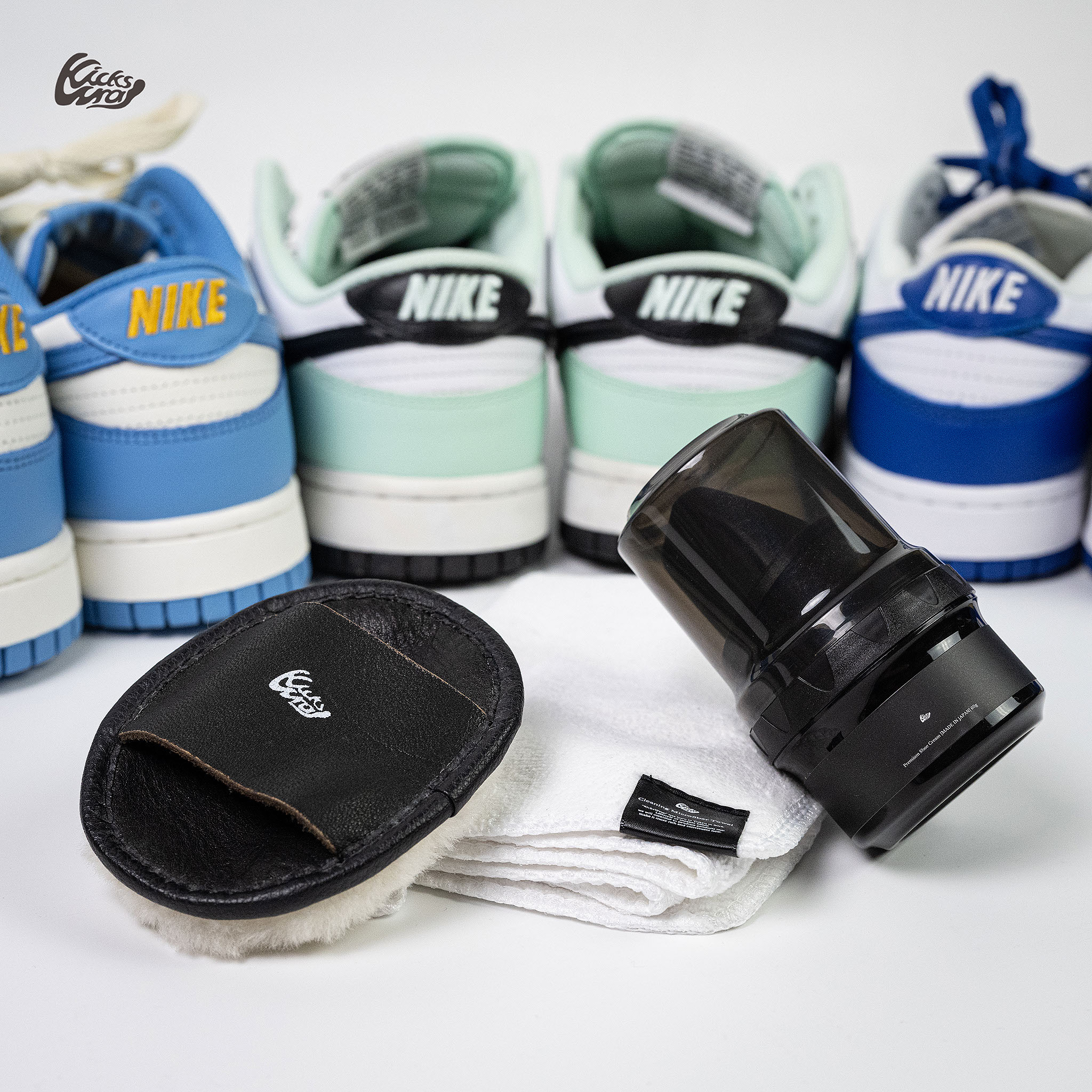 8個セット KicksWrapキックスラップ スニーカーボックス スニーカーボックス決定版】Boxes -Horizontal Model-スタッフ