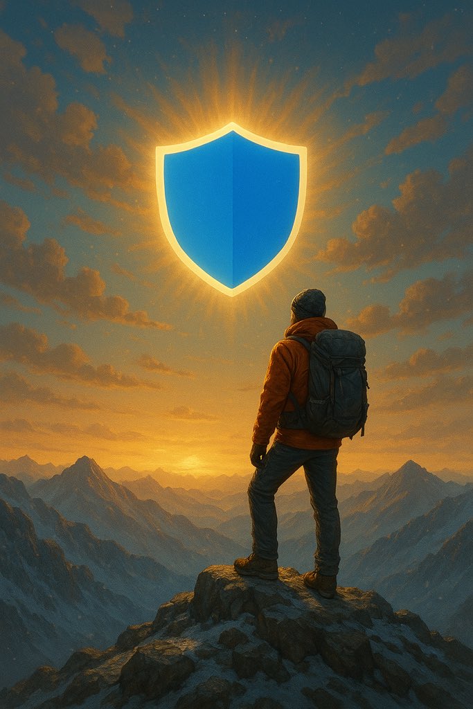 michael_eth48's tweet photo. @TrustWallet ✨ “Trust is the shield that protects our journey in the world of crypto.
With Trust Wallet, every step into the unknown feels secure.
The future belongs to those who explore with confidence.” 🔐🌍💙

#TrustWallet #AIart #TWT https://t.co/w6JfbDxUFC