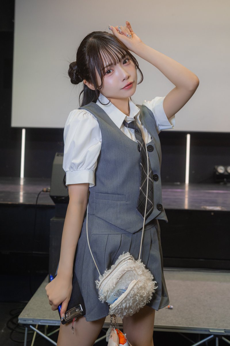 私立胸キュン学園2024グッズ　うちわ　有栖はるか 感想回】有栖はるか生誕祭2024に行ってきた話｜上海＠心が軽く