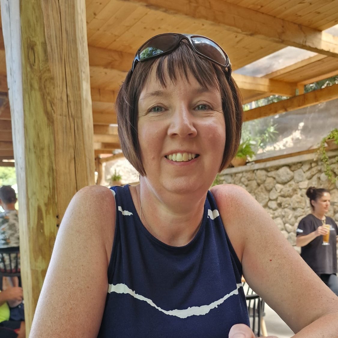 Heidi Redburn 💙 tweet media