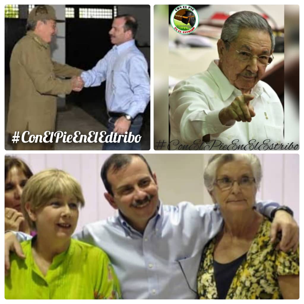 En el marco de la conmemoración  del cumpleaños 62 de Fernando González Llort hoy 18/8/25 cobra vigencia esta frase :👇 
"Hay seres humanos que no los entenderan, soy testigo son ricos en AMOR, les admiro mucho. Me rogosijo con uds. Raúl Castro Ruz 28/2/2014
#ConElPieEnElEstribo