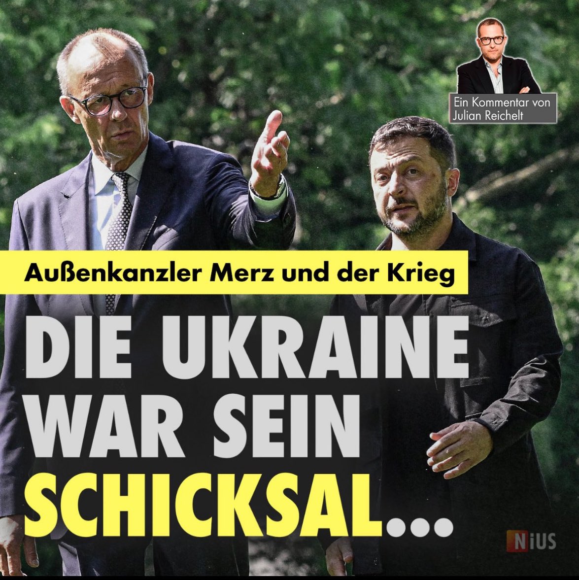 Was ist mit Remigration…..eingeschlafen?