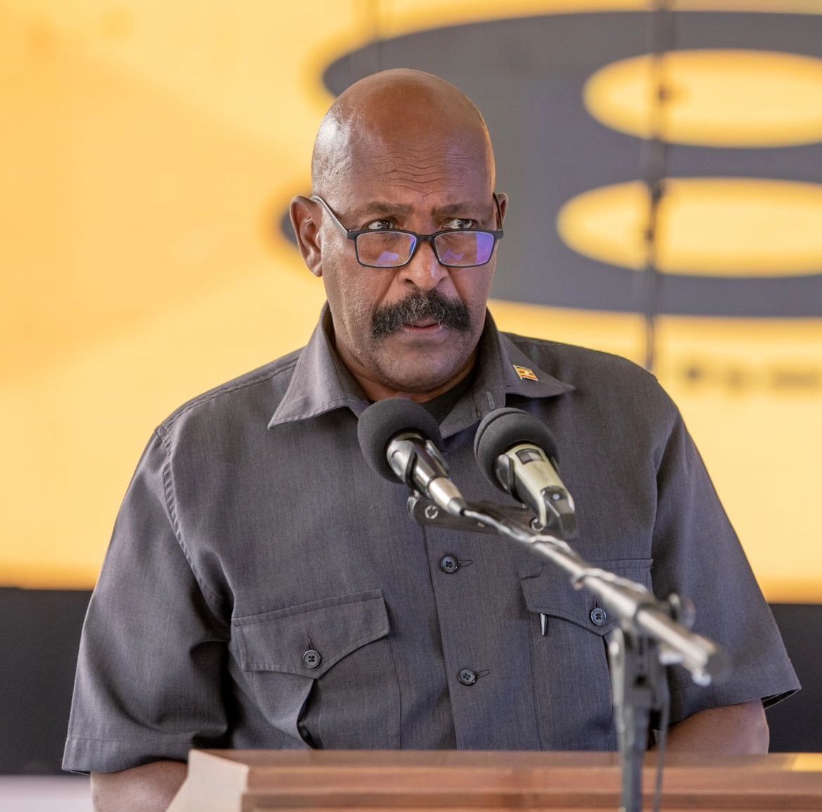 ππππ_ππππππππππ & ππππππππ (@gou_jsec) on Twitter photo JUST IN: Rtd Gen. Ivan Koreta has been appointed to head the New Industrial Research Board.
<a href="/UIRI_UG/">Uganda Industrial Research Institute</a> JUST IN: Rtd Gen. Ivan Koreta has been appointed to head the New Industrial Research Board.
<a href="/UIRI_UG/">Uganda Industrial Research Institute</a>
